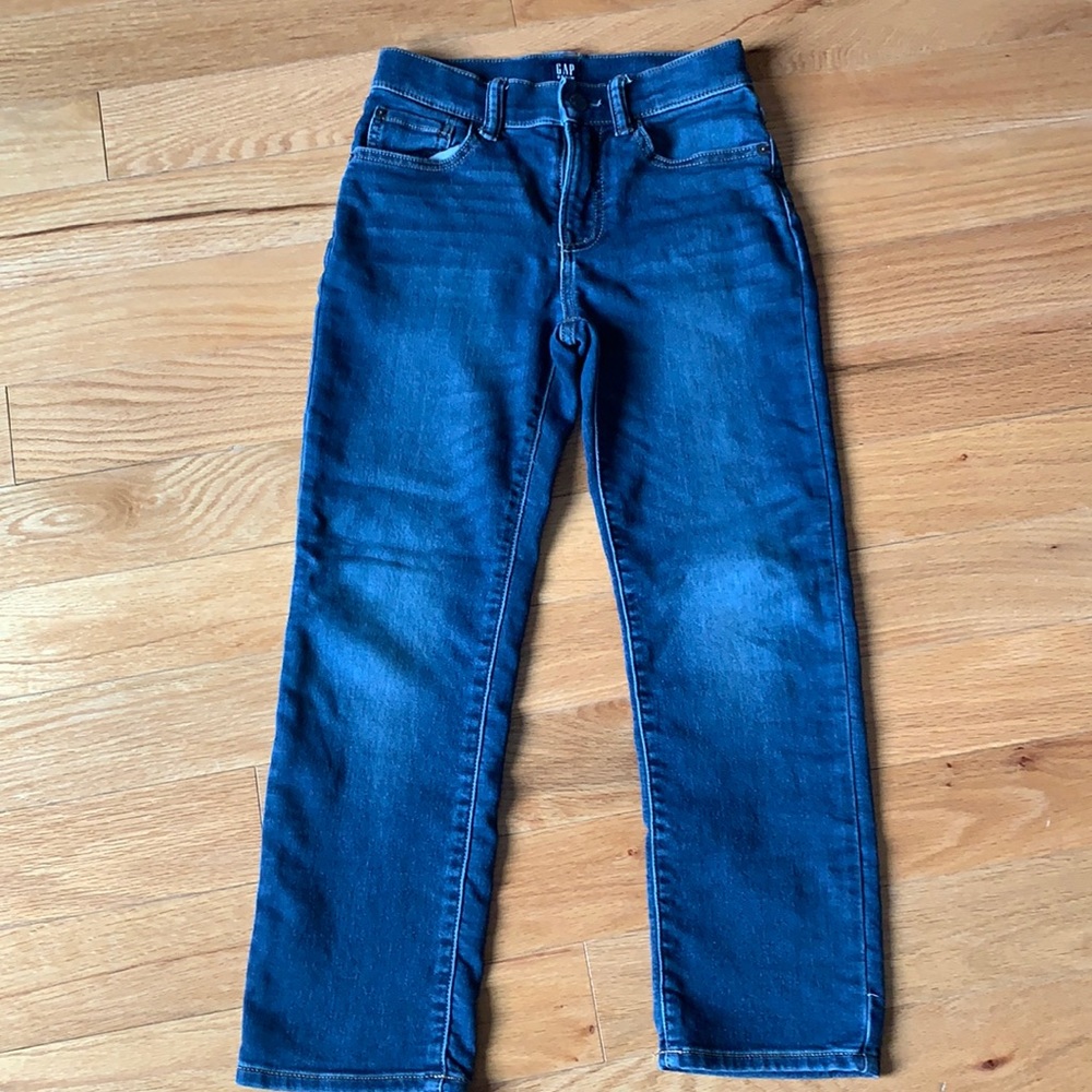 Boys GAP jeans! Stretch Original. Like new!!